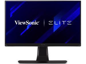 ViewSonic ELITE XG270Q 27" 1ms 1440p 165Hz G-SYNC Compatible Gaming Monitor with VESA DisplayHDR 400 and Advanced Ergonomics for Esports, Height Adjustable ViewSonic ELITE XG270Q 27" 1ms 1440p 165Hz G-SYNC Compatible Gaming Monitor with VESA DisplayHDR 400 and Advanced Ergonomics for Esports, Height Adjustable