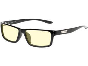 GUNNAR Optiks RIO-00101 Riot Computer Glasses, Block Blue Light, Anti-Glare, Minimize Digital Eye Strain, Prevent Headaches, Reduce Eye Fatigue and Sleep Better, Onyx/Amber GUNNAR Optiks RIO-00101 Riot Computer Glasses, Block Blue Light, Anti-Glare, Minimize Digital Eye Strain, Prevent Headaches, Reduce Eye Fatigue and Sleep Better, Onyx/Amber
