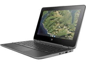 HP Chromebook x360 11.6" Touchscreen Laptop Celeron N4000 32GB eMMC ChromeOS