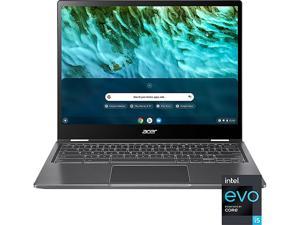 Acer Spin 713 - 13.5" Chromebook Intel Core i5 2.4GHz 8GB RAM 256GB SSD ChromeOS