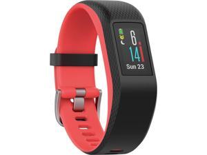 Garmin vívosport Smart Activity Tracker - Fuchsia, S/M Garmin vívosport Smart Activity Tracker - Fuchsia, S/M