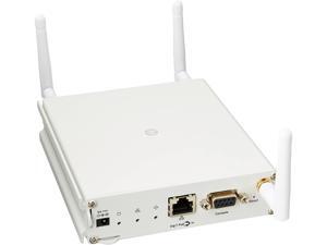 HPE J9835A 501 Client Bridge Wireless Router 802.11B/g/n/AC Desktop, Wall-Mountable, White