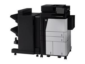 HP LaserJet Enterprise M830Z (D7P68A#BGJ) Duplex 1200 dpi x 1200 dpi Wireless / USB Mono Laser MFP Printer