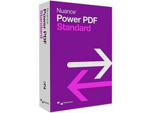 NUANCE BI POWER PDF 2.0 STANDARD