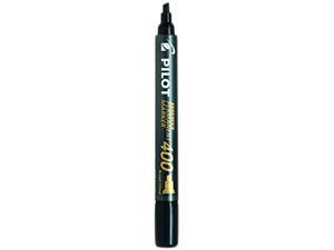 Premium 400 Permanent Marker, Broad Chisel Tip, Black, Dozen 44114 Premium 400 Permanent Marker, Broad Chisel Tip, Black, Dozen 44114