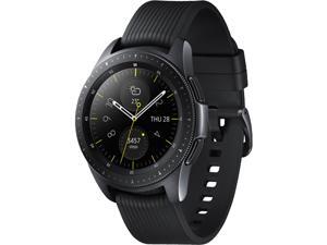 Samsung Galaxy Watch 42mm LTE Smartwatch with Heart Rate Monitor - Black Samsung Galaxy Watch 42mm LTE Smartwatch with Heart Rate Monitor - Black