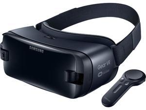 Samsung Gear VR Headset with Controller  Orchid Grey
