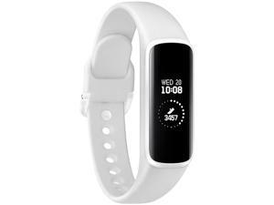 Samsung Galaxy Fit E - white - activity tracker with strap - white Samsung Galaxy Fit E - white - activity tracker with strap - white
