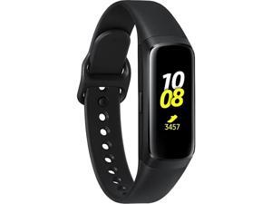 Samsung Galaxy Fit Smartwatch, Activity Tracker with Bluetooth - Black (SM-R370NZKAXAC) Samsung Galaxy Fit Smartwatch, Activity Tracker with Bluetooth - Black (SM-R370NZKAXAC)