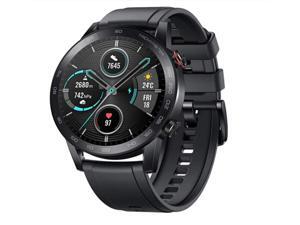 Honor Magic Watch 2 46mm Bluetooth 50m Water-Resistance Smartwatch Fitness Tracker Cycle Smart Watch for Women Men Kids Wristwatch Blood Oxygen Heart Rate Monitor Honor Magic Watch 2 46mm Bluetooth 50m Water-Resistance Smartwatch Fitness Tracker Cycle Smart Watch for Women Men Kids Wristwatch Blood Oxygen Heart Rate Monitor