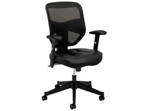 basyx vl721 series mesh executive chair