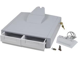 Ergotron SV44 Primary Double Drawer for LCD Carts