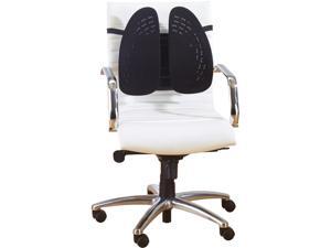 Kensington K60412WW SmartFit Conform Back Rest - Black Kensington K60412WW SmartFit Conform Back Rest - Black