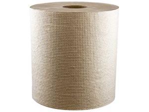 Morcon R6800 Morsoft Hardwound Commercial Paper Towel, 8" x 800ft, Kraft Color - 1 Case (6 Rolls) Morcon R6800 Morsoft Hardwound Commercial Paper Towel, 8" x 800ft, Kraft Color - 1 Case (6 Rolls)
