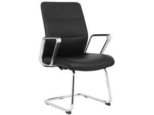 TygerClaw Mid Back Microfiber PU Leather Office Chair (TYFC220020)