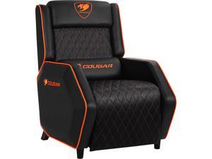 Cougar Ranger Gaming Sofa Recliner Chair with Premium Breathable PVC Leather Cougar Ranger Gaming Sofa Recliner Chair with Premium Breathable PVC Leather