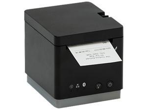 Star Micronics 39652110  mC-Print2 Thermal Receipt Printer, 2", Cutter, Ethernet (LAN), USB, CloudPRNT, Black - MCP20 BK US