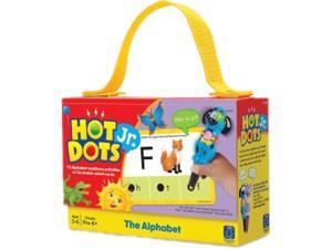 Educatnl Insights Hot Dots Jr. Alphabet Card Set Educatnl Insights Hot Dots Jr. Alphabet Card Set