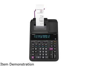Casio AC DR-120R Powered Printer Cal Casio AC DR-120R Powered Printer Cal