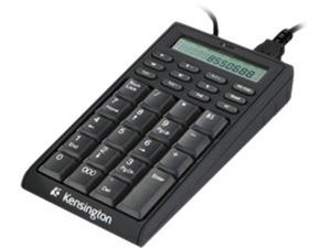 Kensington NOTEBOOK KEYBOARD CALCULATOR W/USB Kensington NOTEBOOK KEYBOARD CALCULATOR W/USB
