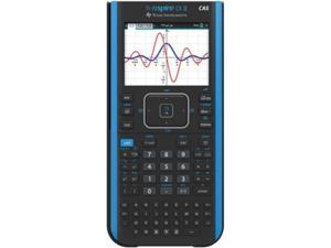 TI Nspire CX II CAS Graphing Calculator Teacher 10 Pack Bundle NSCXCAS2/TPK/2L1