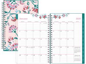 Breast Cancer Awareness Weekly/Monthly Planner, 8 x 5, 2021 101618 Breast Cancer Awareness Weekly/Monthly Planner, 8 x 5, 2021 101618