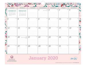 Breast Cancer Awareness Wall Calendar, 15 x 12, 2021 101630 Breast Cancer Awareness Wall Calendar, 15 x 12, 2021 101630