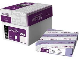 Custom Cut-Sheet Copy Paper, 92 Bright, 20lb, 8.5 x 11, White, 500/Ream 851032 Custom Cut-Sheet Copy Paper, 92 Bright, 20lb, 8.5 x 11, White, 500/Ream 851032