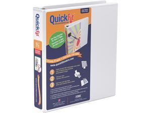 Stride Binder,D-Ring,6",Wh 90080 Stride Binder,D-Ring,6",Wh 90080