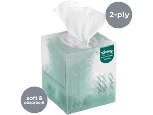 Kleenex Professional Naturals Boutique Facial Tissue Cube for Business (21272), Upright Face Tissue Box, 2-PLY, 6 Bundles / Case, 6 Boxes / Bundle, 36 Boxes / Case Kleenex Professional Naturals Boutique Facial Tissue Cube for Business (21272), Upright Face Tissue Box, 2-PLY, 6 Bundles / Case, 6 Boxes / Bundle, 36 Boxes / Case