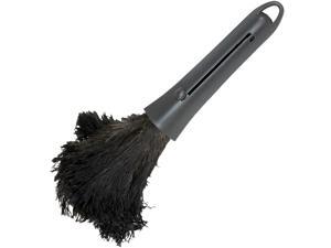 Genuine Joe Retractable Feather Duster Brown 90218 Genuine Joe Retractable Feather Duster Brown 90218