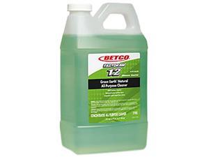 Betco 1984700 Green Earth Natural All Purpose Cleaner, 2 L FastDraw - Qty 4 Betco 1984700 Green Earth Natural All Purpose Cleaner, 2 L FastDraw - Qty 4