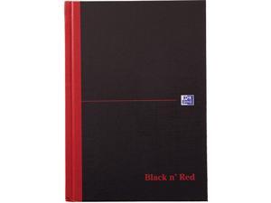 Black n' Red™ Notebook,A5,Flexible,Case 400110530 Black n' Red™ Notebook,A5,Flexible,Case 400110530