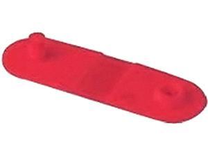 Zebra Wristband clips RED 275/pack Zebra Wristband clips RED 275/pack