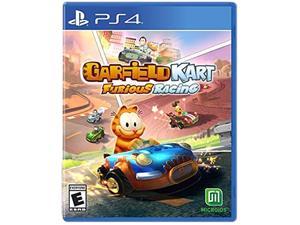 Maximum Games Garfield Kart Furious Racing 11852US
