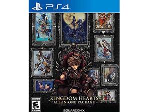 Kingdom Hearts All-In-One Package - PlayStation 4