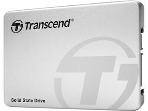 Transcend 25 240GB SATA III External Solid State Drive SSD