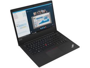 Lenovo Laptop ThinkPad E495 20NE0002US AMD Ryzen 5 3000 Series 3500U (2.10 GHz) 8 GB Memory 256 GB SSD AMD Radeon Vega 8 14.0" Windows 10 Pro 64-bit Lenovo Laptop ThinkPad E495 20NE0002US AMD Ryzen 5 3000 Series 3500U (2.10 GHz) 8 GB Memory 256 GB SSD AMD Radeon Vega 8 14.0" Windows 10 Pro 64-bit