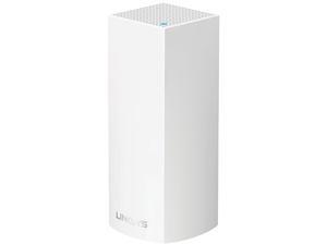 Linksys WHW0301-CA Velop Intelligent Mesh Wi-Fi System, Tri-Band, 1-Pack White (AC2200) Linksys WHW0301-CA Velop Intelligent Mesh Wi-Fi System, Tri-Band, 1-Pack White (AC2200)