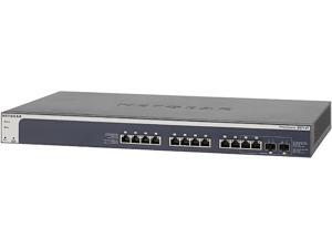 Netgear XS712T-200NES 12-port 10-Gigabit Smart Managed Pro Switch (XS712Tv2) Netgear XS712T-200NES 12-port 10-Gigabit Smart Managed Pro Switch (XS712Tv2)