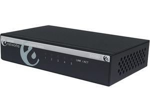 5 port Gigabit Ethernet Switch 5 port Gigabit Ethernet Switch