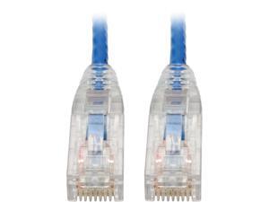 8IN CAT6 GB SNAGLESS MOLDED 8IN CAT6 GB SNAGLESS MOLDED
