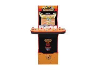 Arcade1up Golden Axe Arcade Machine with Riser