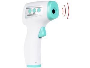 Digital Forehead Thermometer Infrared Baby Thermometer Non-contact Body Temperature Gauge High Sensitivity Temperature for Baby with Fever Alarm Digital Forehead Thermometer Infrared Baby Thermometer Non-contact Body Temperature Gauge High Sensitivity Temperature for Baby with Fever Alarm