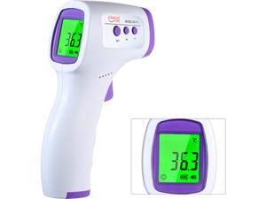 Digital Body Baby Adult IR Infrared Thermometer Forehead Temperature Measurement LCD Digital Infrared Thermometer Digital Body Baby Adult IR Infrared Thermometer Forehead Temperature Measurement LCD Digital Infrared Thermometer