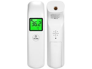 Infrared Thermometer Forehead Thermometer Non Contact Thermometers LCD Display High Handheld Temperature Meter Infrared Thermometer Forehead Thermometer Non Contact Thermometers LCD Display High Handheld Temperature Meter