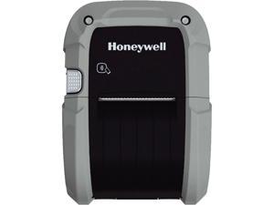 Honeywell RP2 2" Rugged Mobile Printer, USB, NFC, Bluetooth 4.0, Battery Included - RP2A0000B00