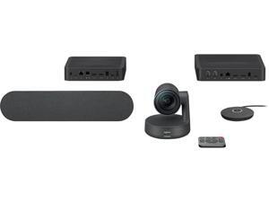 Small Rally Package (1 x Microphone, 1 x Speaker, Hubs and Camera). This solution with the Rally camera, is perfect for Small Rally Package (1 x Microphone, 1 x Speaker, Hubs and Camera). This solution with the Rally camera, is perfect for