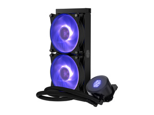 NeweggBusiness - Cooler Master MasterLiquid ML240L RGB Close-Loop