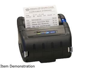 CITIZEN CMP-30 Type II 3" Mobile Receipt and Label Printer, 203 dpi, Serial, USB, Standard & iOS Bluetooth,  ZPL II - CMP-30IIBTIUZL